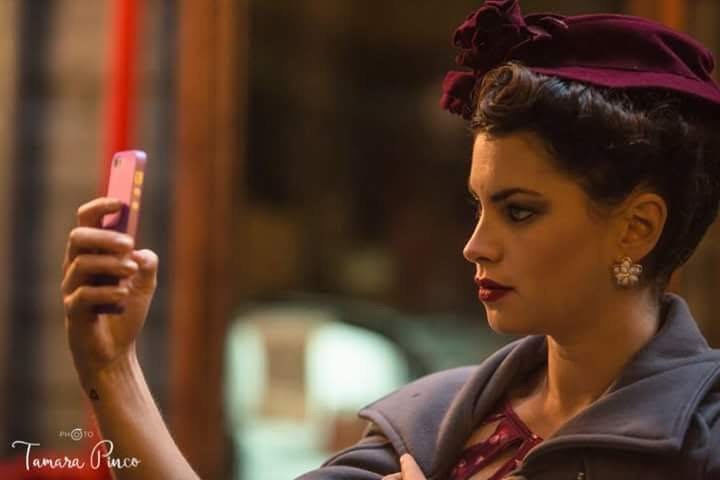 Cine: Makeup y Hair