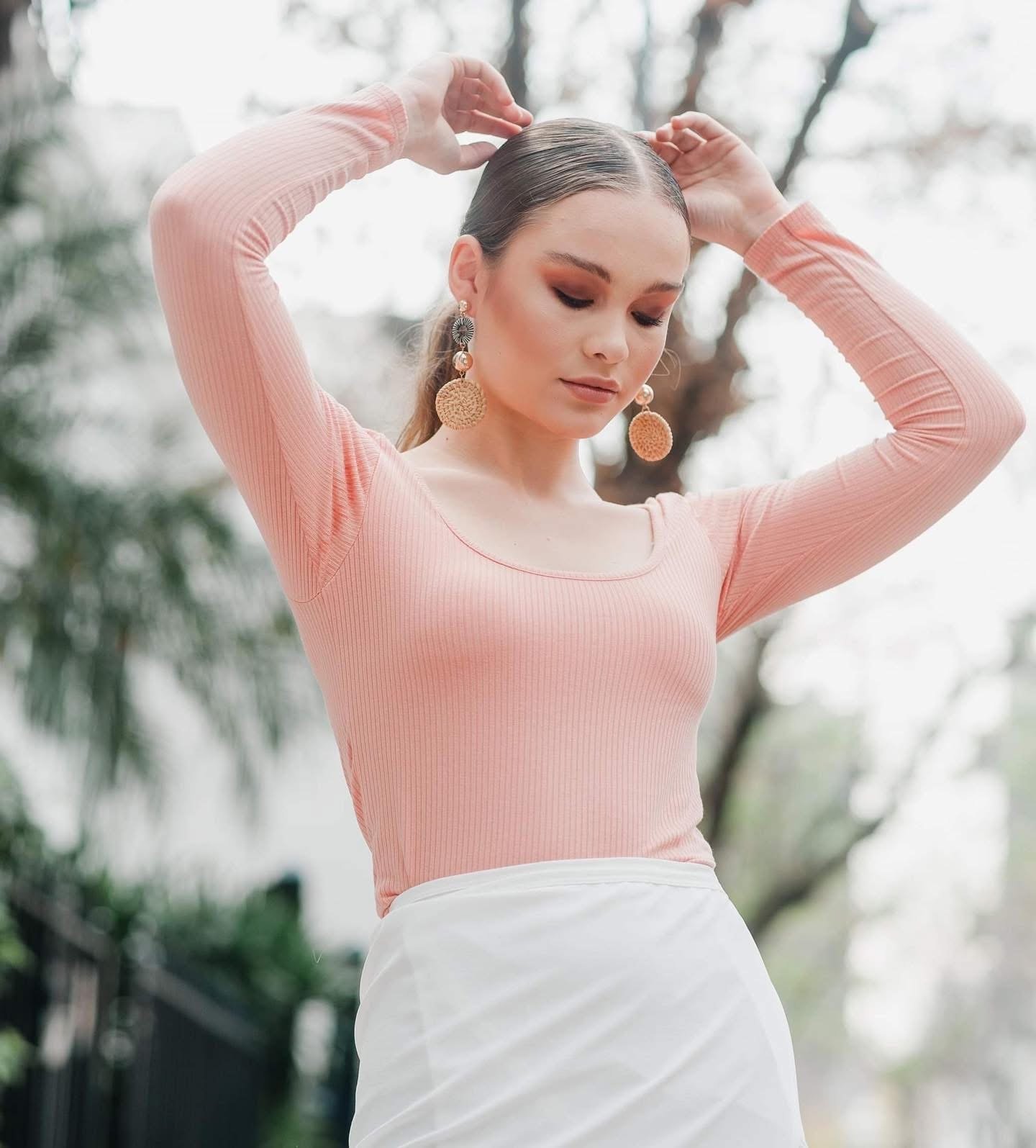 Editorial: Makeup & Hair